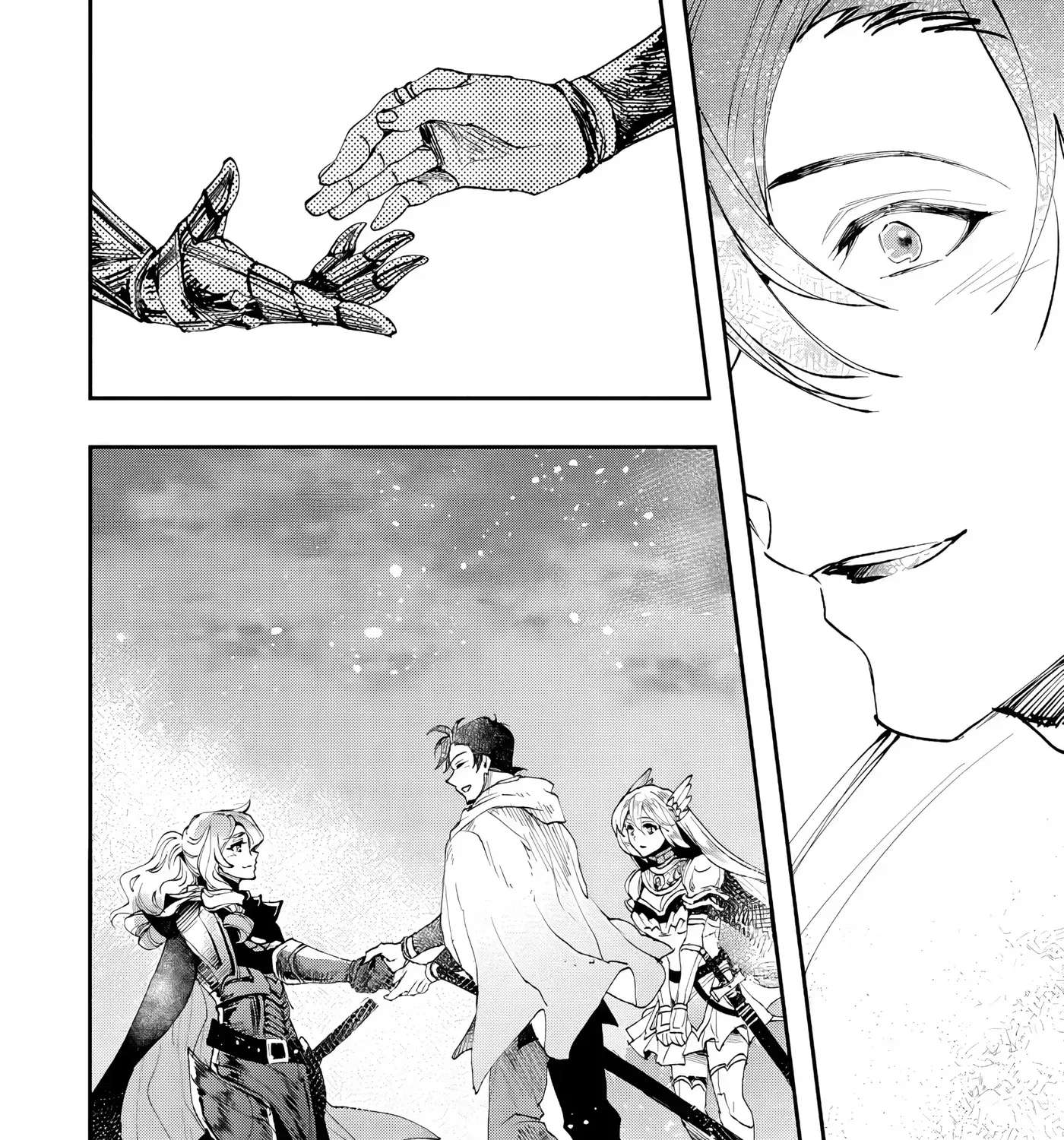 Accidentally Summoned Teacher and Mechanical Girl Chapter 14 - page 19
