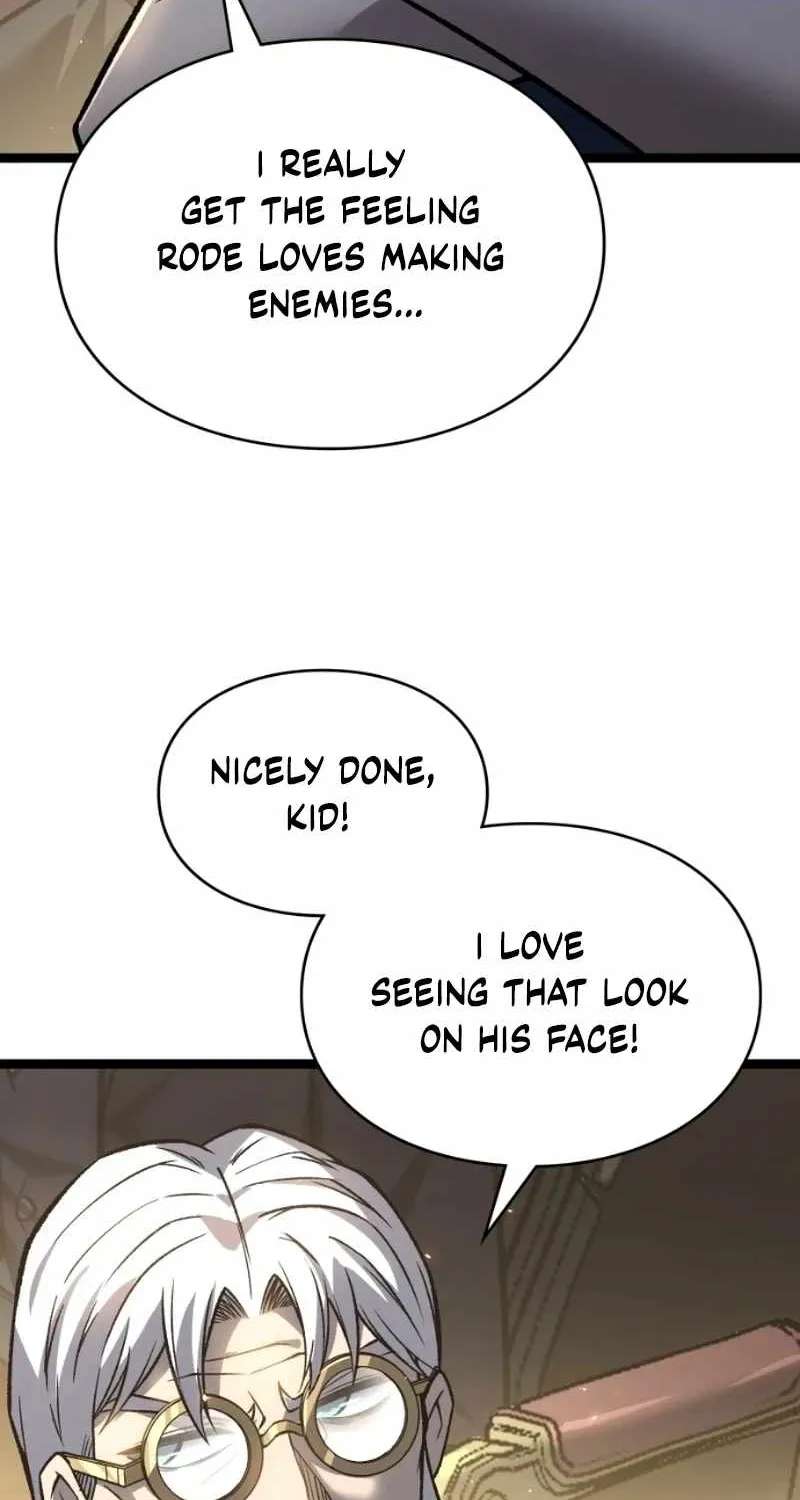 Rebirth:Monarch of the Dead Chapter 29 - page 23