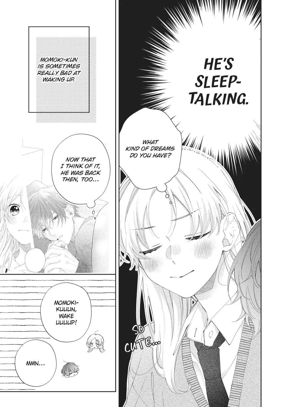 Kawaii nante Kiitenai!! Chapter 55 - page 7