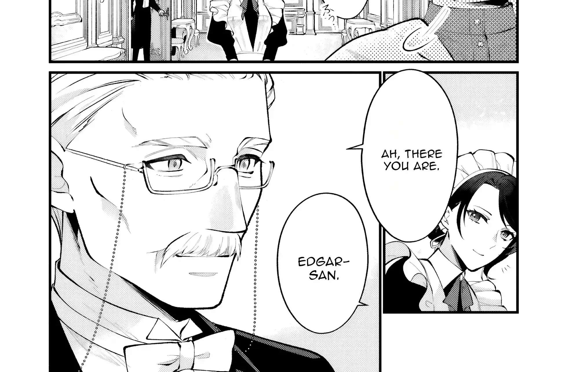 My Past-Life Servant, Now a Duke, Is Madly in Love with Me Chapter 1 - page 25