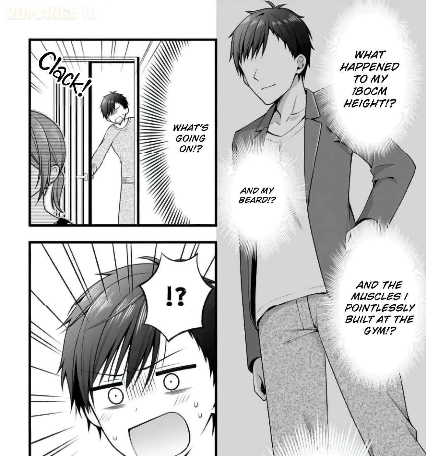 Kanojo o Dere Saseru Houhou o, Shourai Kekkon Suru Ore dake ga Shitteiru Chapter 1 - page 30
