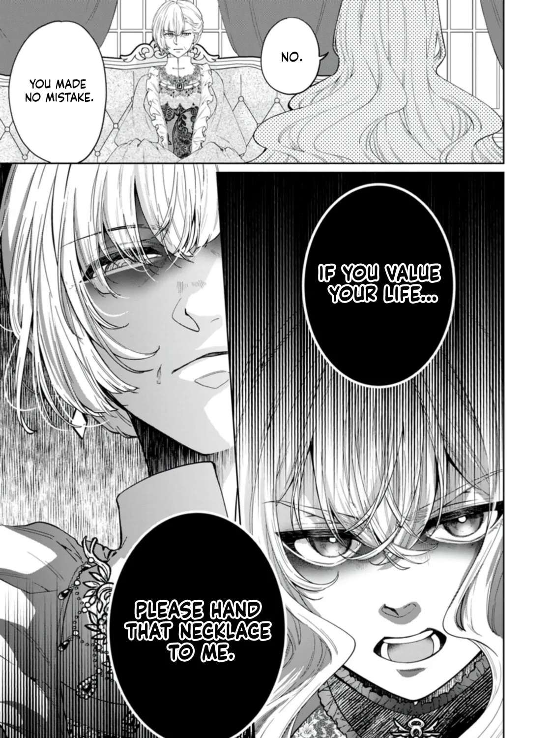 Akuyaku Reijou no Nariagari: Ringoku de Houseki no Seijo to Yobareru Made Chapter 4 - page 19