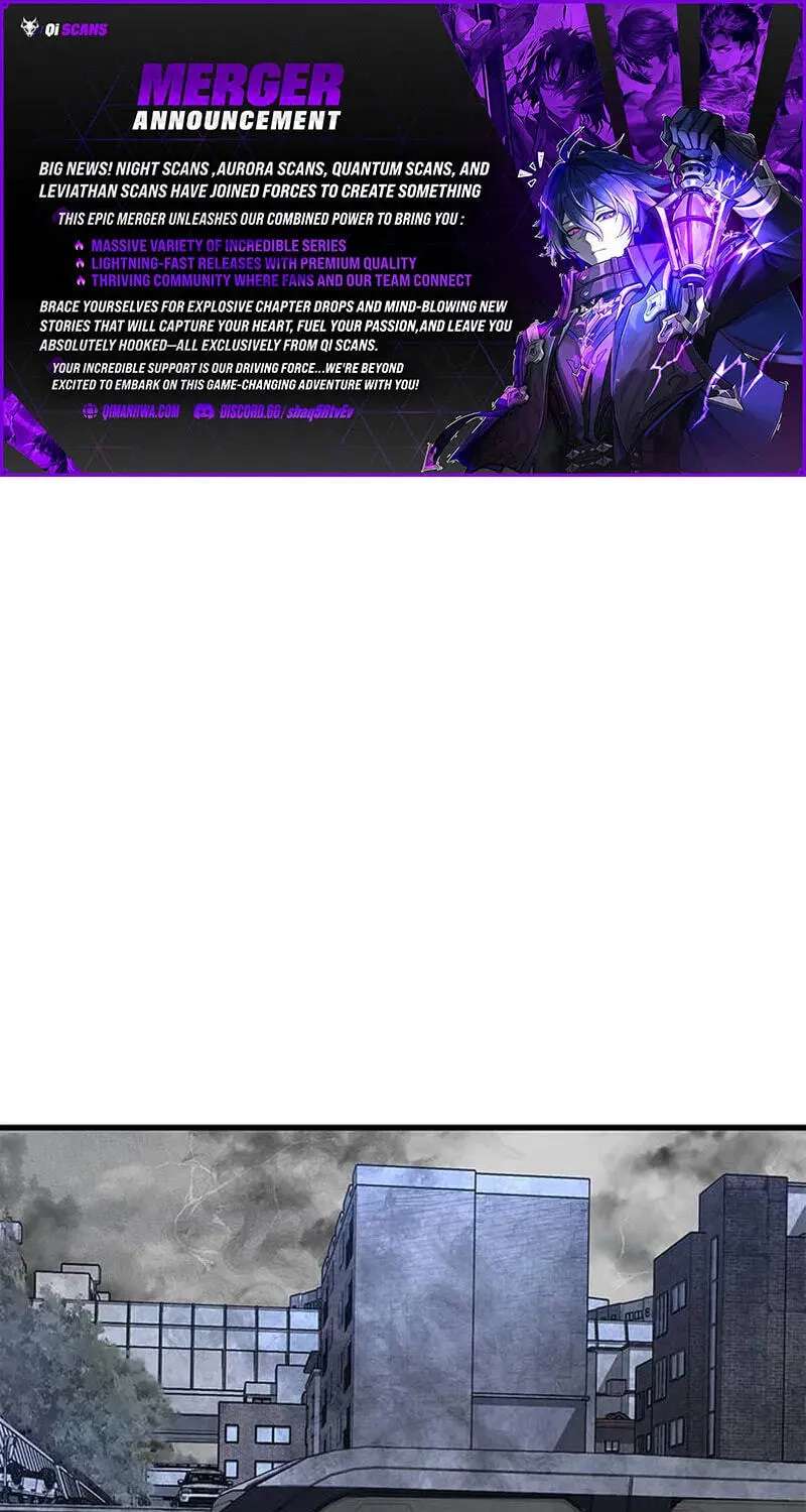 Zombie Revelation: 82-08 Chapter 122 - page 1