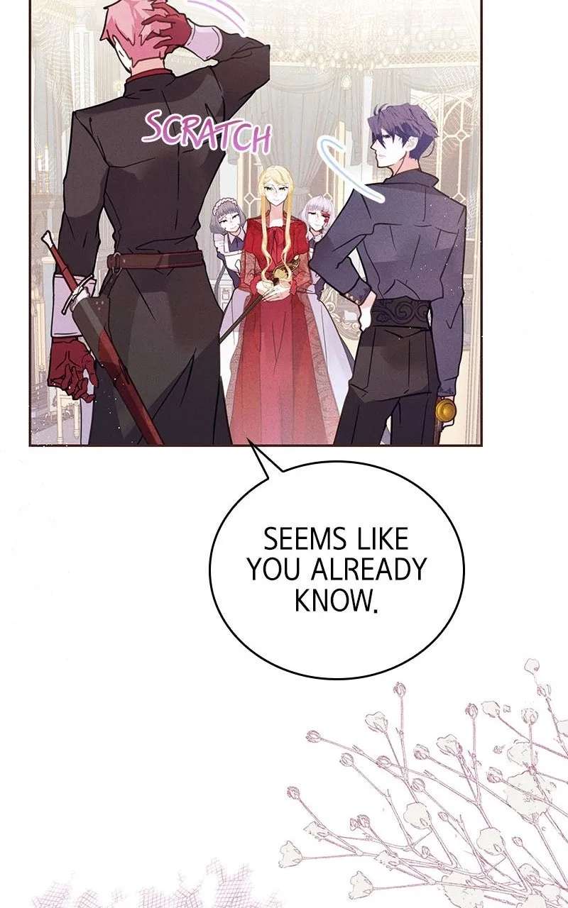 My Unwanted Engagement withthe Final Boss Prince Chapter 11 - page 54