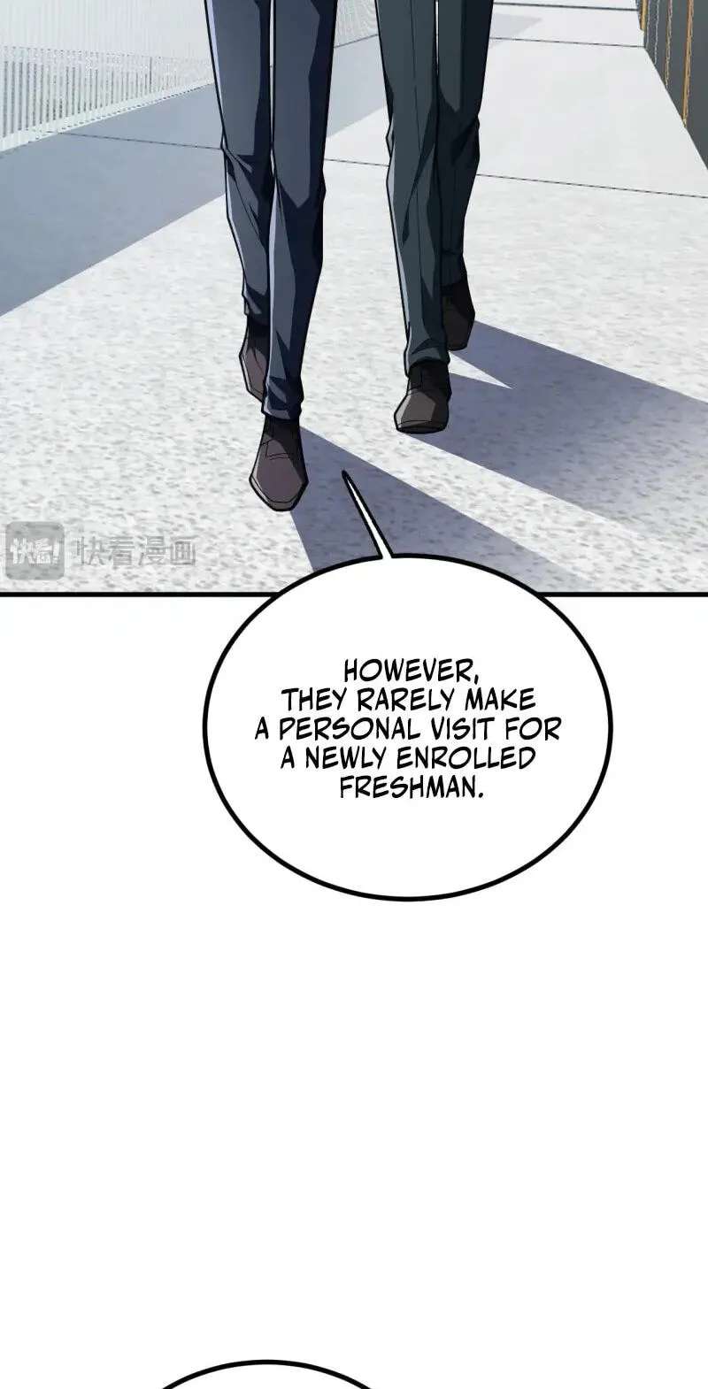 Chaoji Mofa Xueyuan de SS-Ji Xinsheng Chapter 33 - page 20