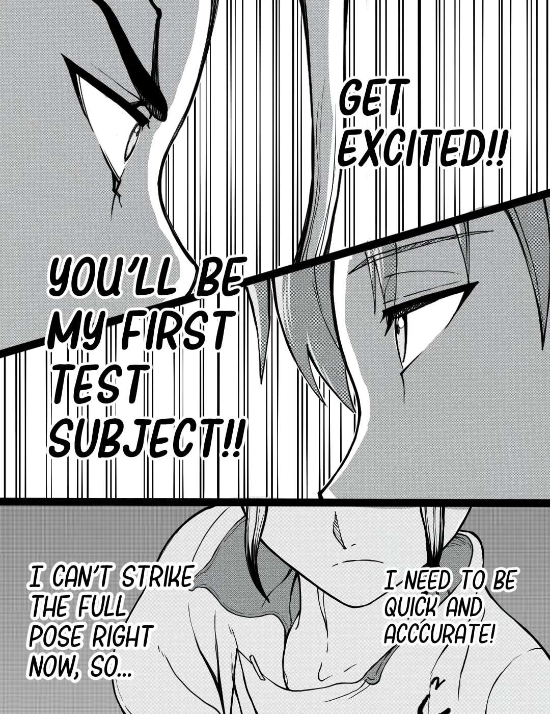 Anime Geniuses' Crossover Chapter 25 - page 8