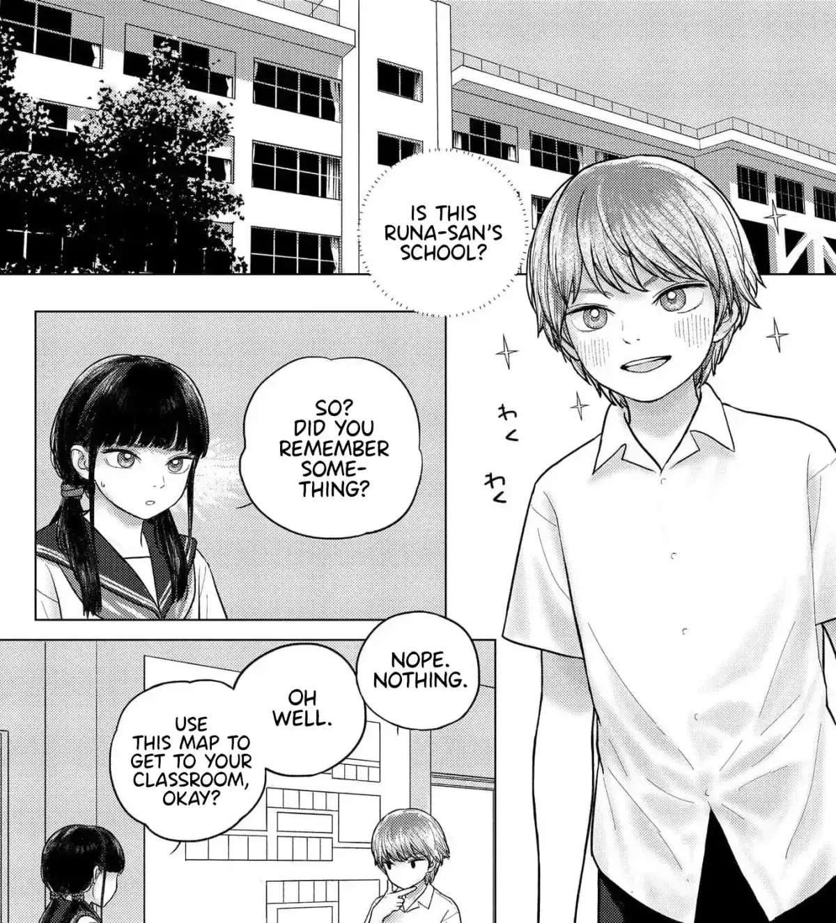 Tensei Danshi ~Onna ga Otoko ni Time Leap~ Chapter 2 - page 5