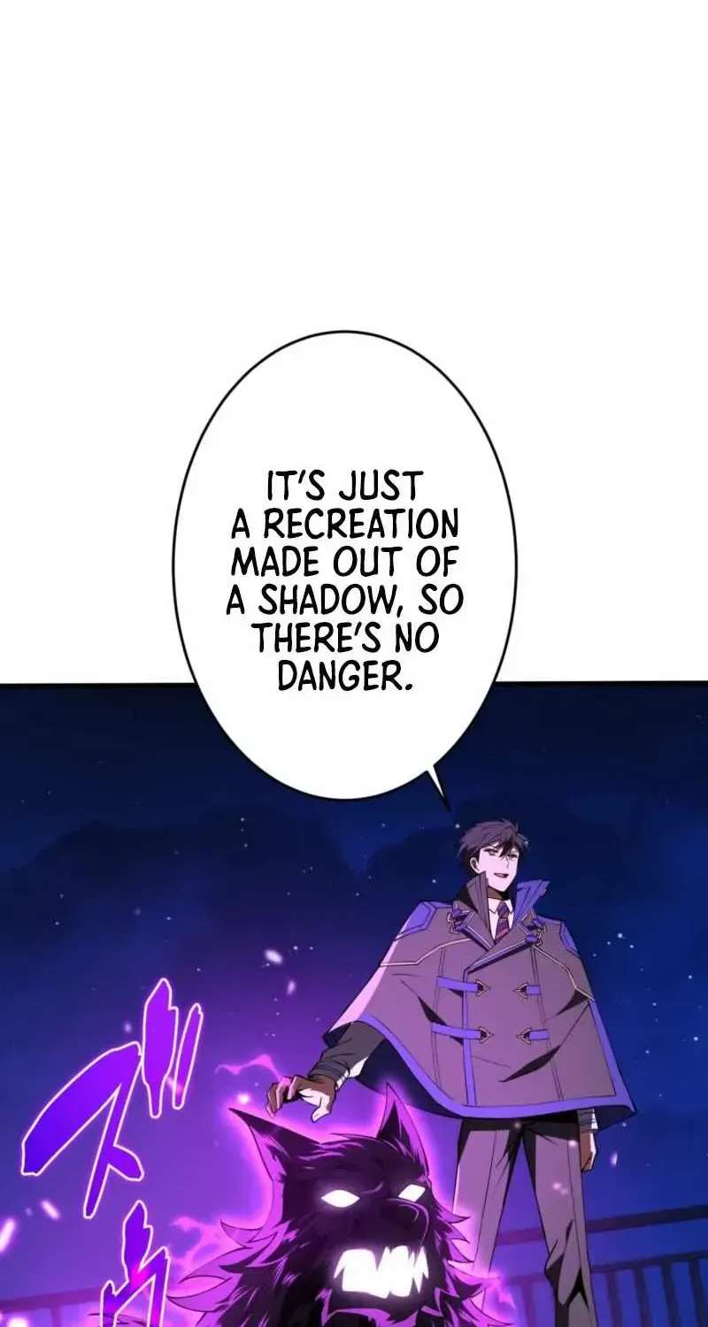The Underworld Transcendent Returns Chapter 20 - page 53