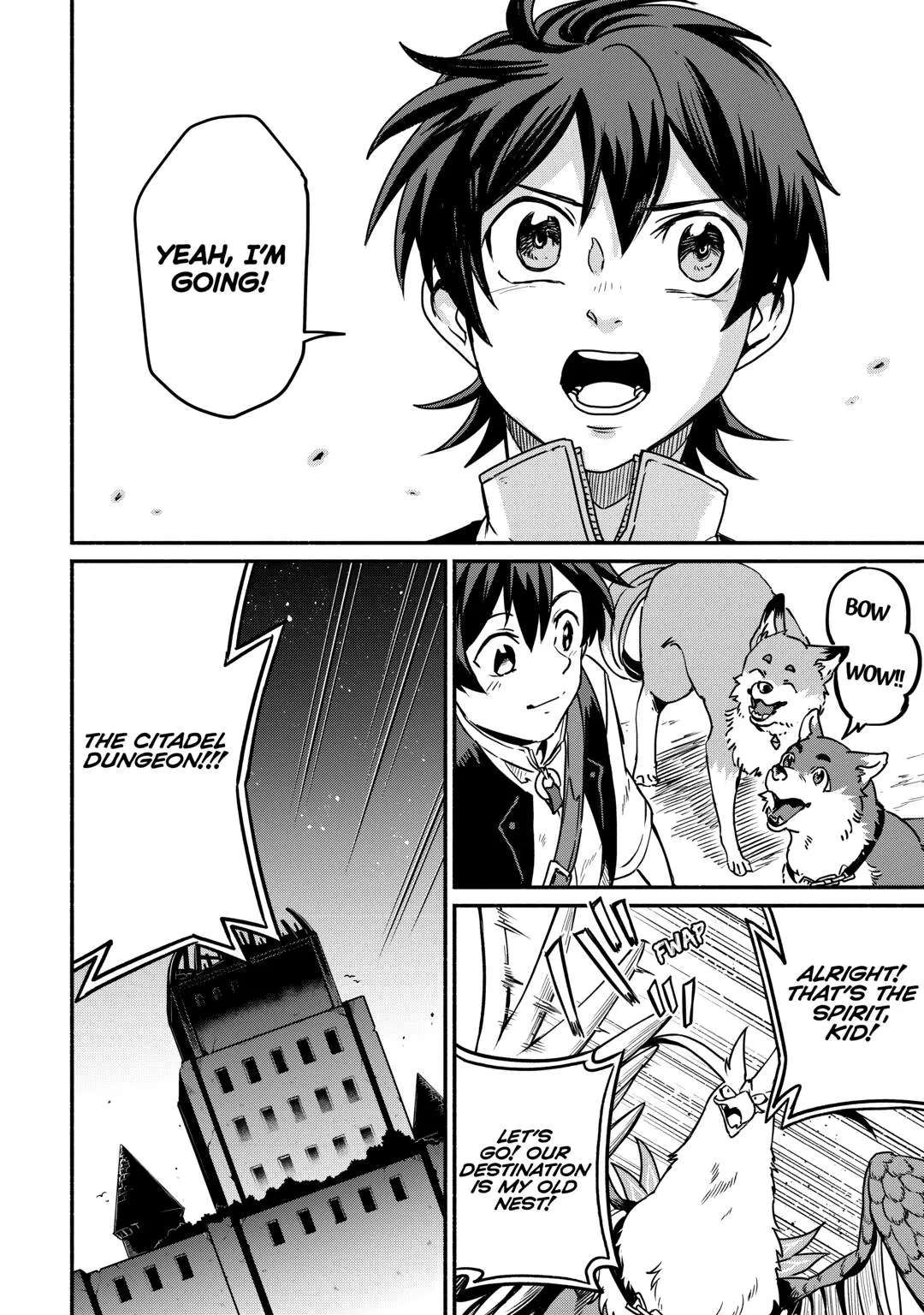 I Started A New Life After Being Kicked Out Of The Hero Party Chapter 64 - page 18