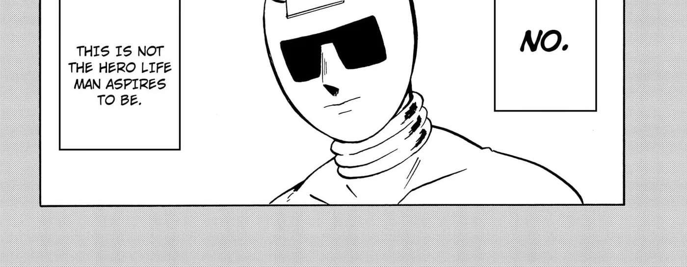 Seikatsu Man Chapter 40 - page 8