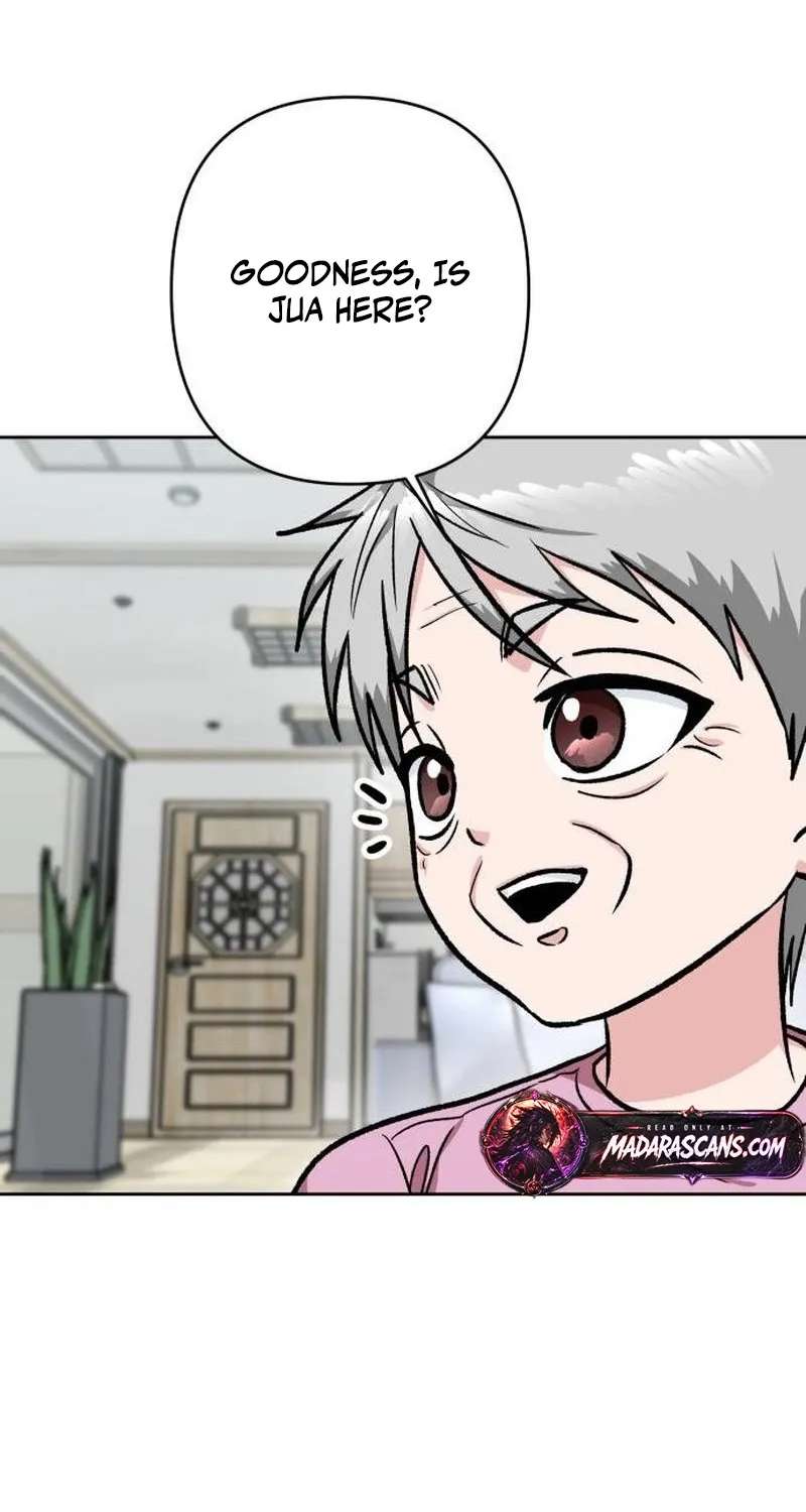 The Delinquent and the Gangster Heiress Chapter 53 - page 64