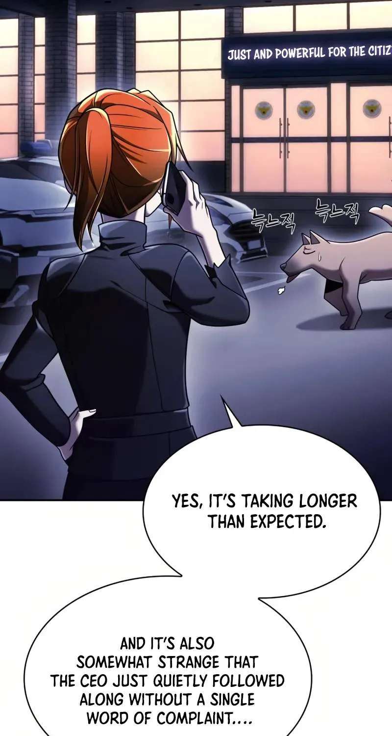 Clever Cleaning Life Of The Returned Genius Hunter Chapter 156 - page 22
