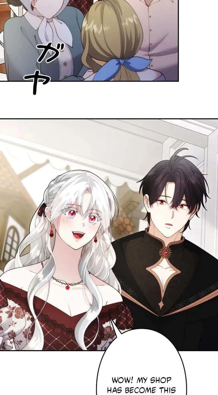 Setting Reset as the Duke's Daughter Chapter 53 - page 42