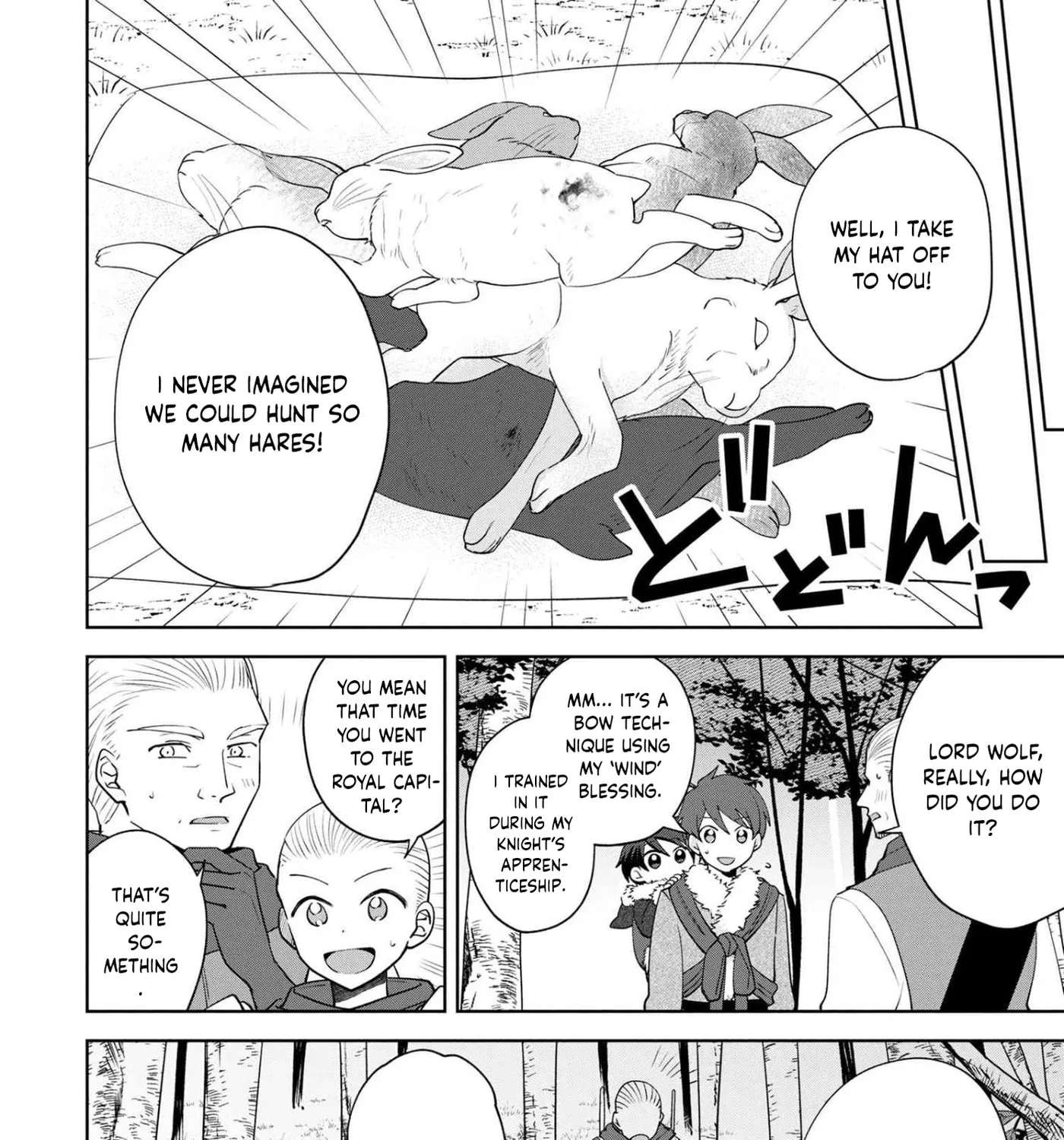Akanbou no Isekai Hai-hai Funtouroku Chapter 2 - page 63