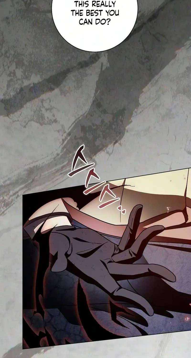 My Fiancé Keeps Trying to Raise Me Chapter 63 - page 18