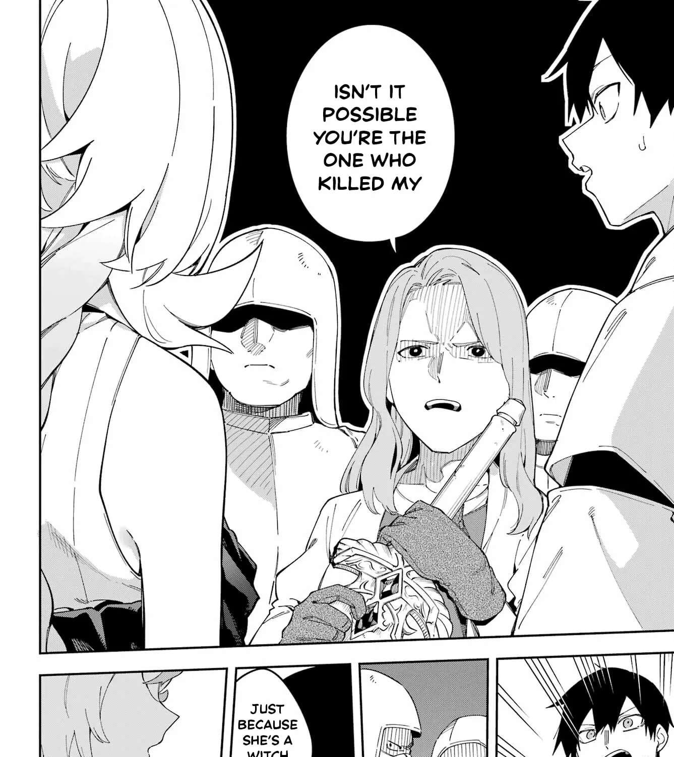 The Witch's Ending Note Chapter 1 - page 61