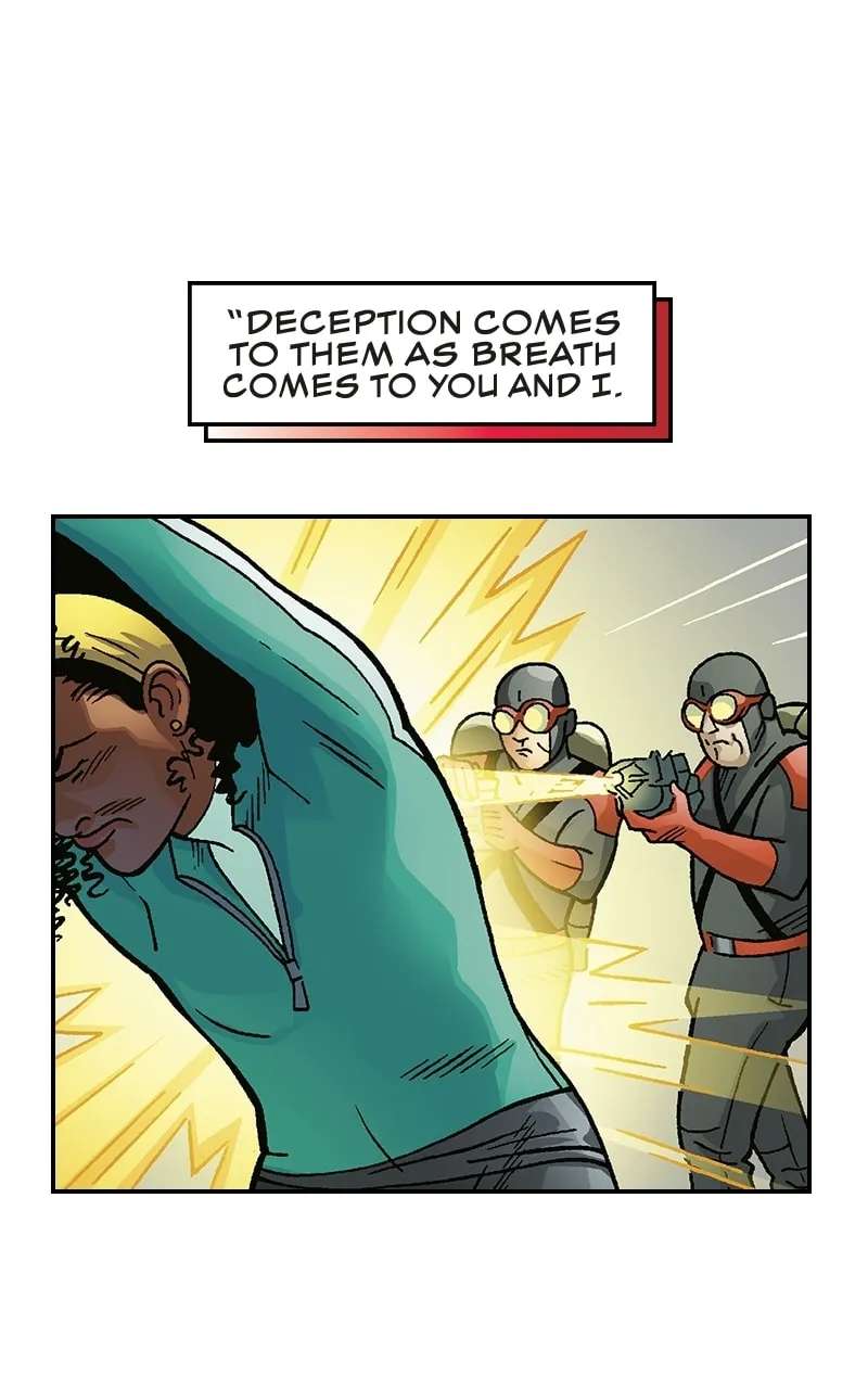 Black Panther:A Nation Under Our Feet Chapter 28 - page 34
