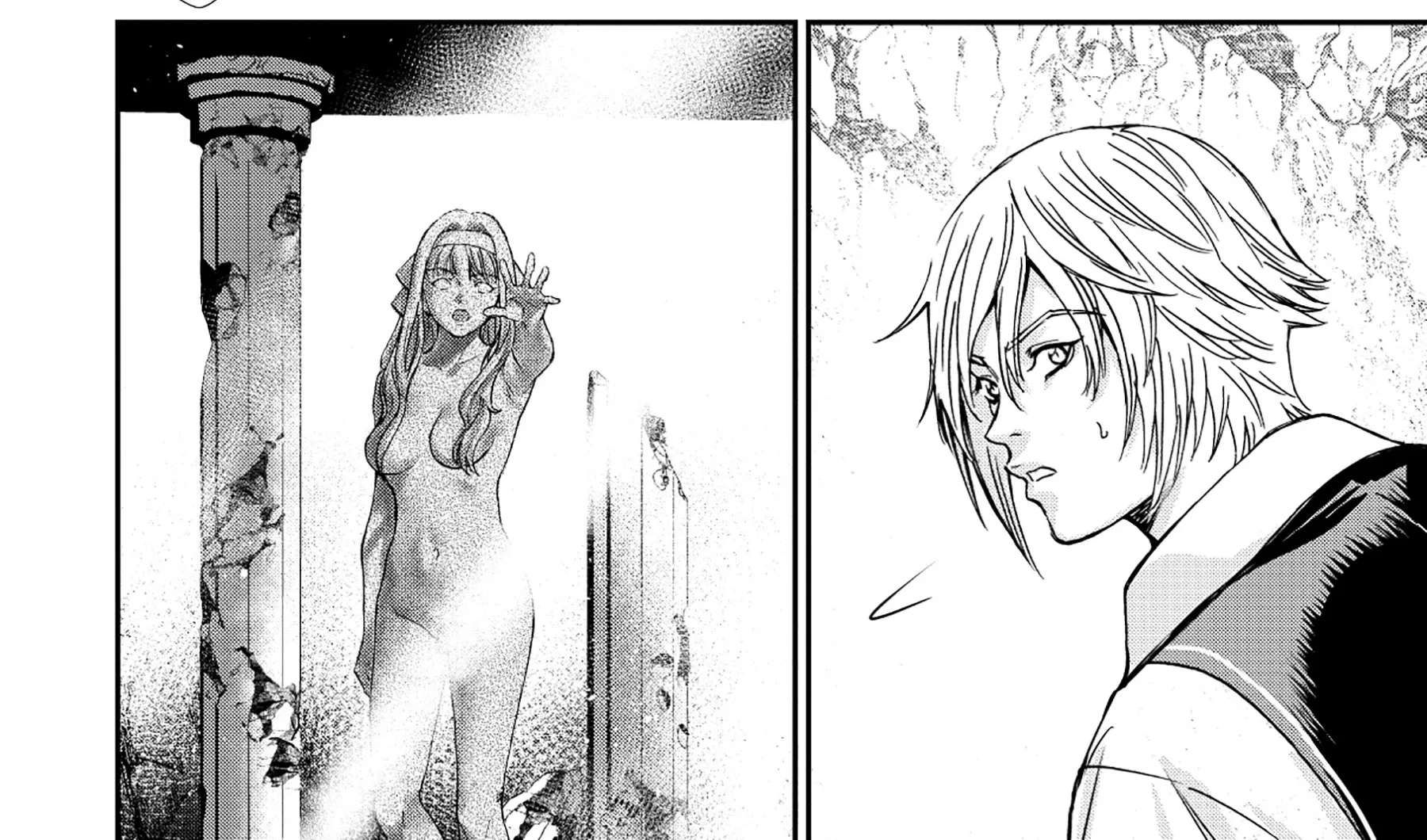 Akuyaku Reijou Taisen ~Teihen Kizoku no Ore wa Teisou Kannen Gyakuten Sekai de Gekokujou suru~ Chapter 1 - page 63