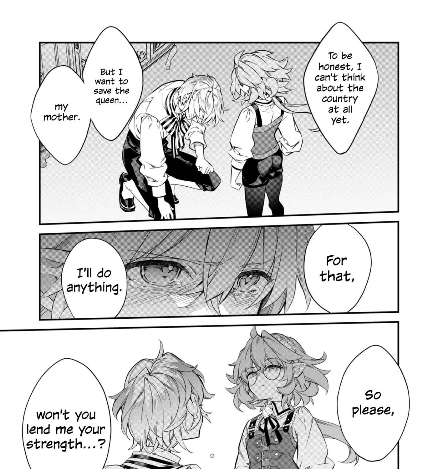 Kaketa Tsuki no Mercedes: Kyuuketsuki no Kizoku ni Tensei Shita kedo Suteraresou nanode Dungeon o Seiha Suru @COMIC Chapter 21 - page 79