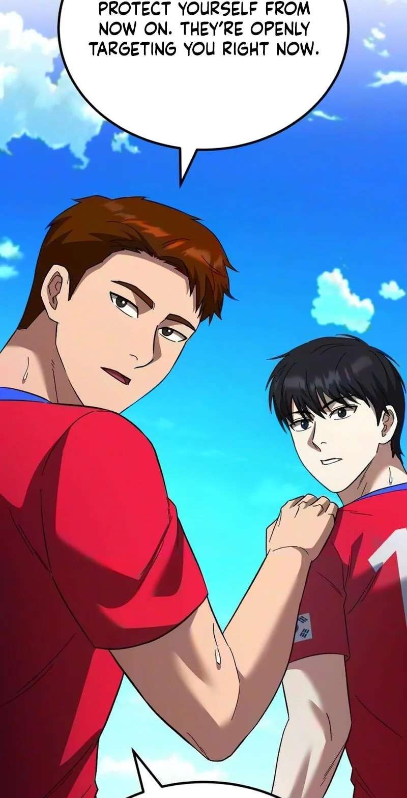 The Genius Midfielder With the Killer Pass Chapter 73 - page 55