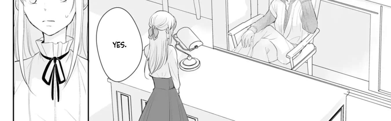 You Cast Me Aside Like a Saintess, Now You Want Me Back. Chapter 3 - page 6