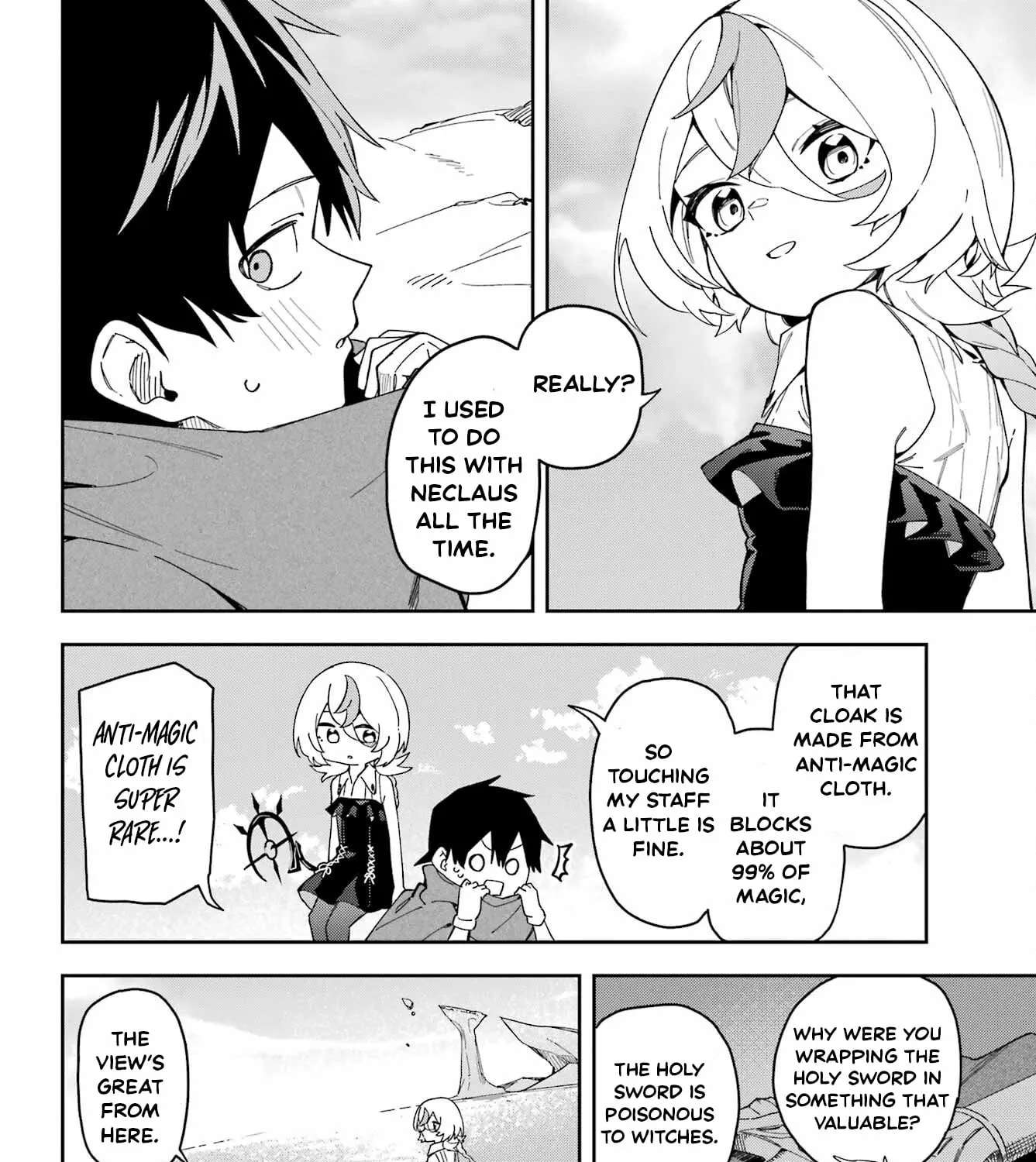 The Witch's Ending Note Chapter 1 - page 77
