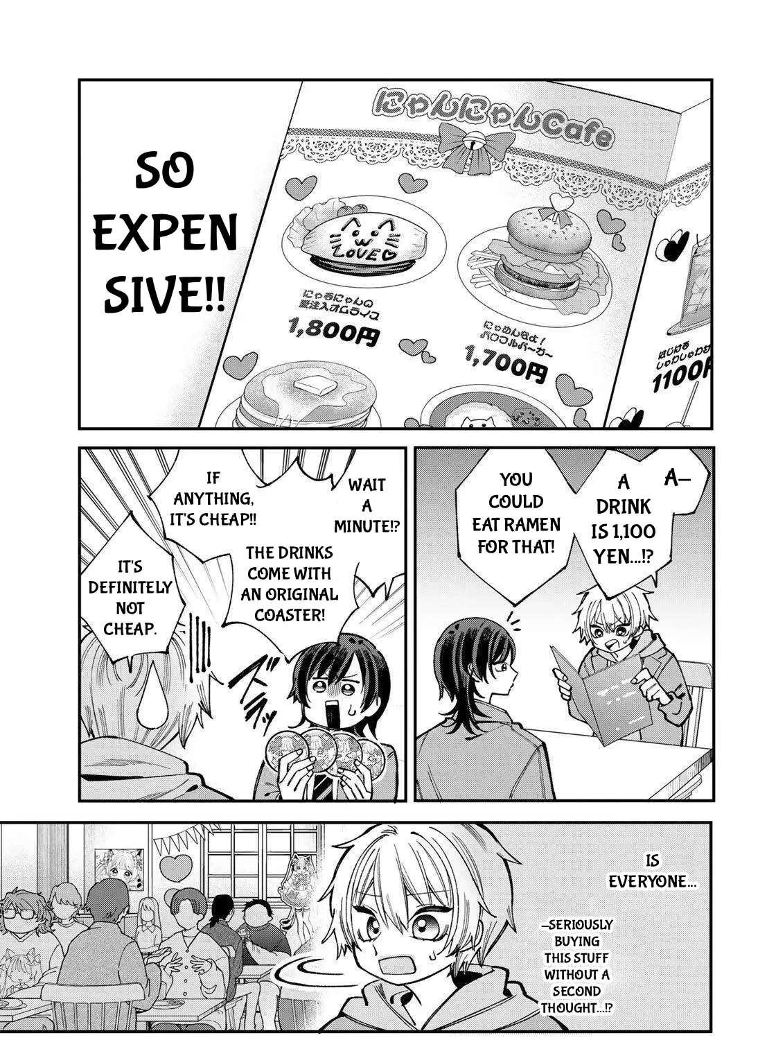 Ore wa Bishoujo VTuber Chapter 4 - page 11