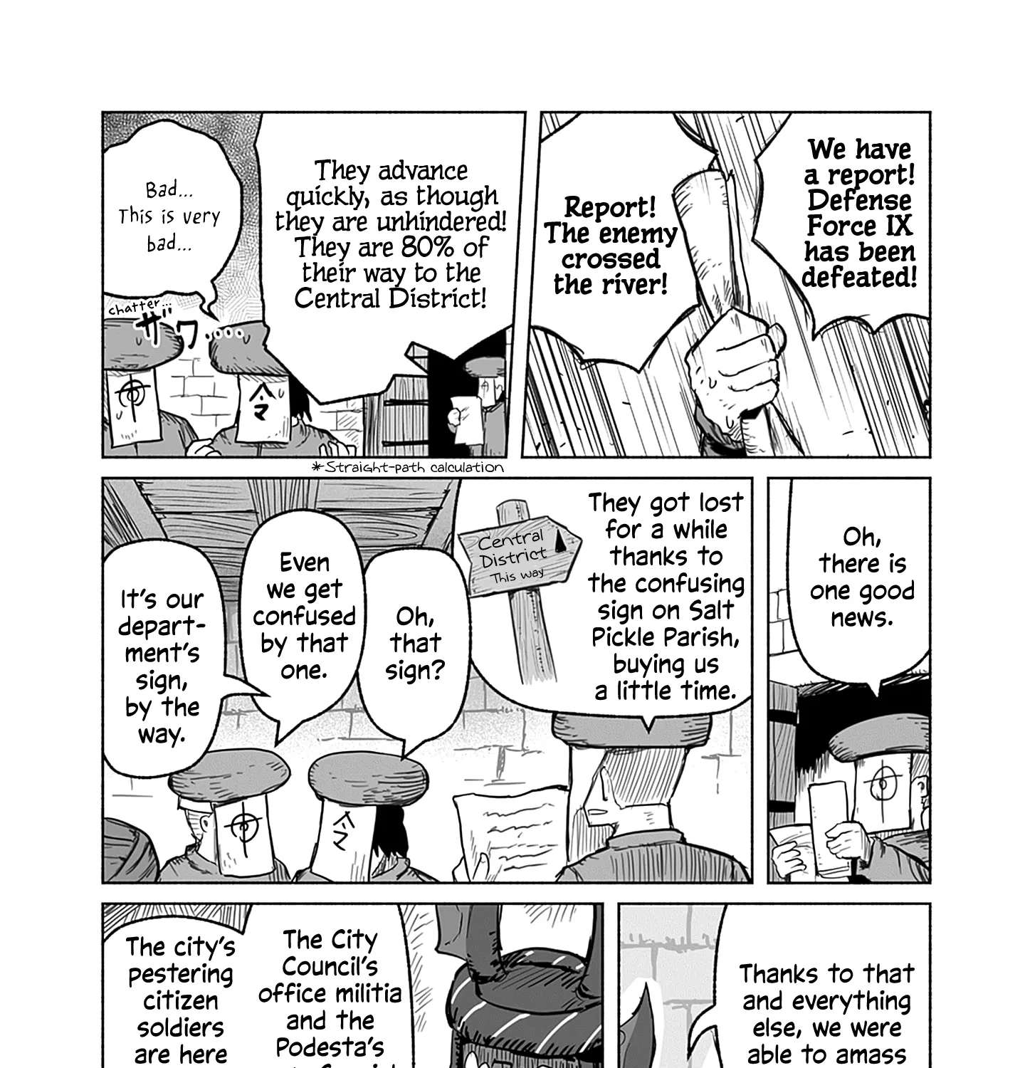 Ryuu to Yuusha to Haitatsunin Chapter 59 - page 36
