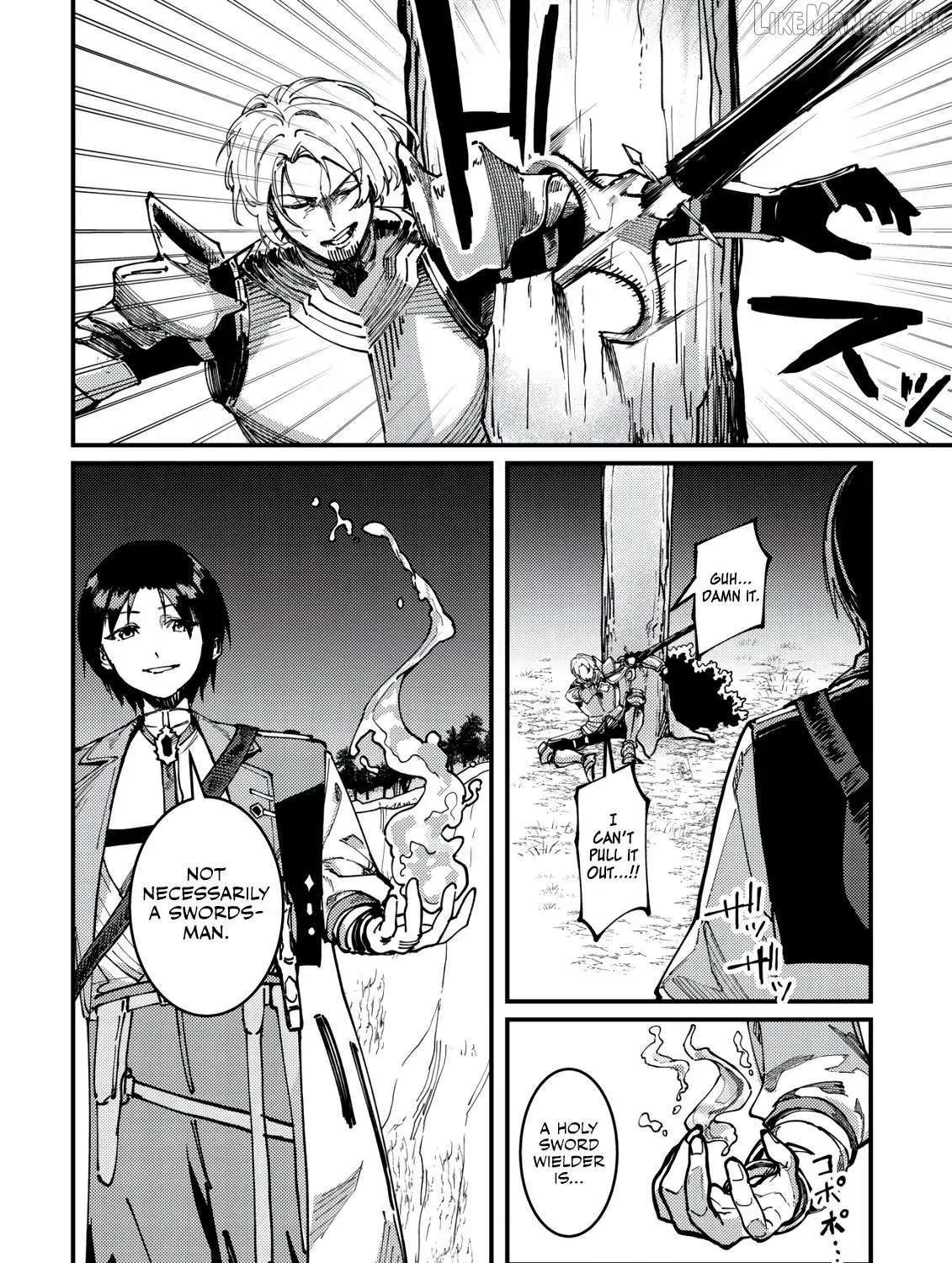Majo to Mashou to Mahou no Rakuen: Tsuihou Sareta Tensei Kizoku no Jiyuu Kimama na Chapter 6 - page 24