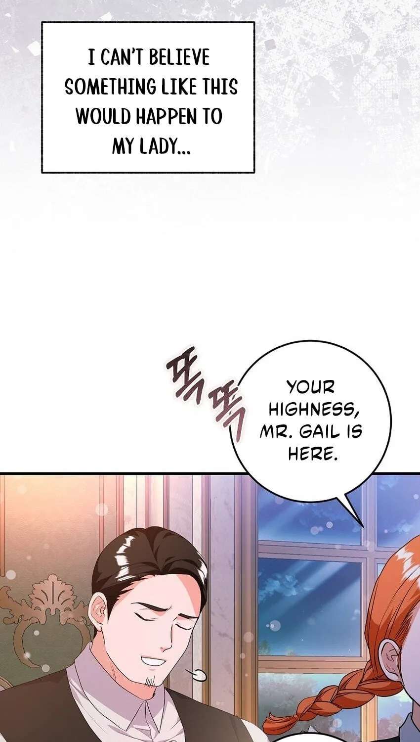 The Archduke's Magical Business Partner Chapter 76 - page 54