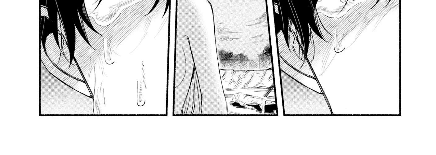 Fascinated by a beautiful dead face Chapter 1 - page 97