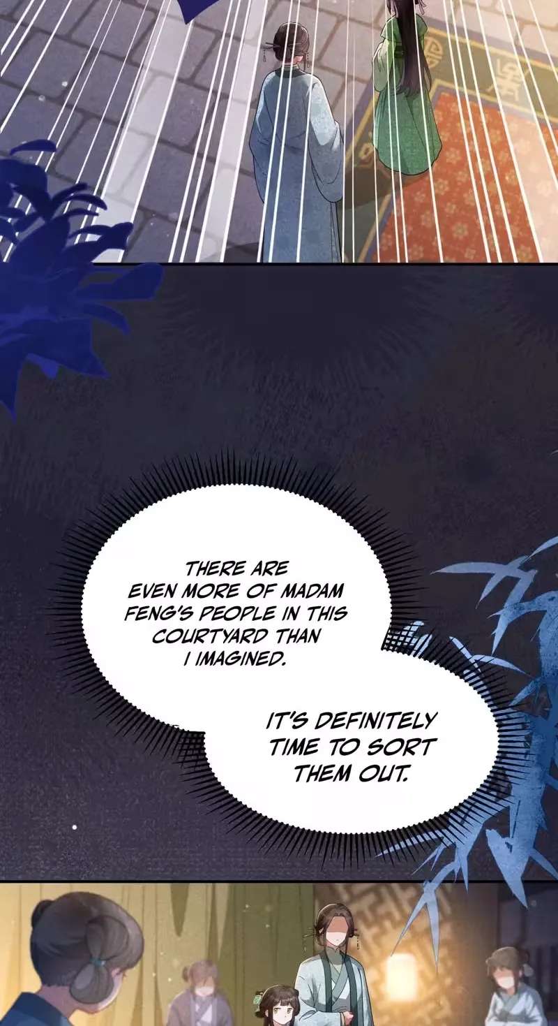 Empress's Will Love Chapter 6 - page 37