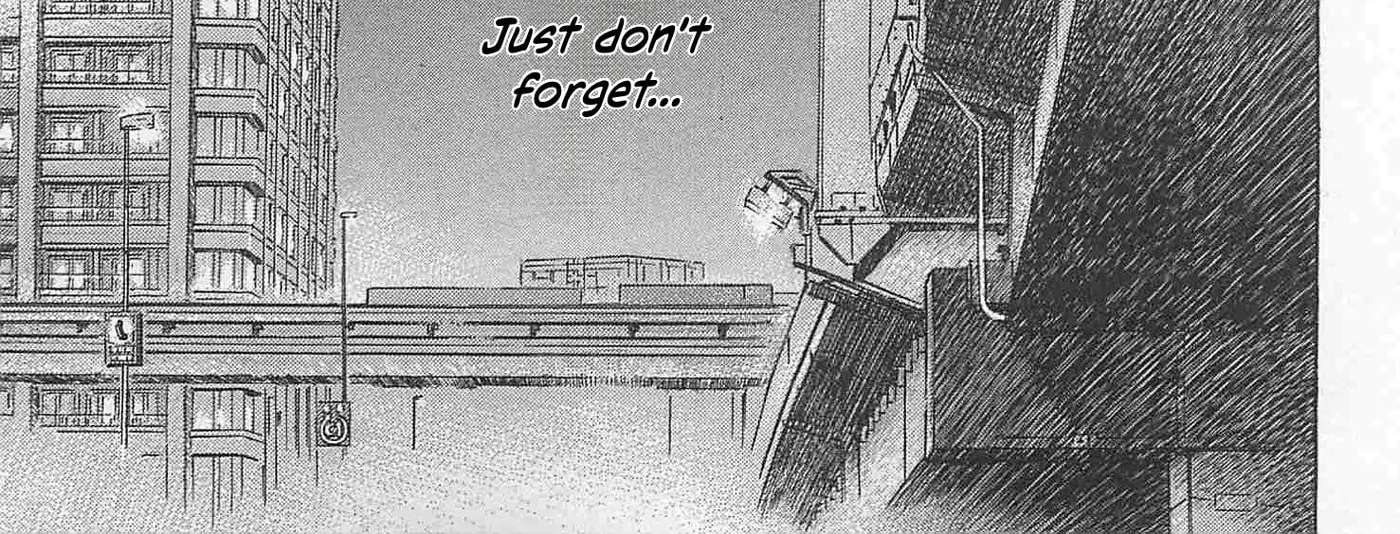 Wangan Midnight: C1 Runner Chapter 90 - page 22