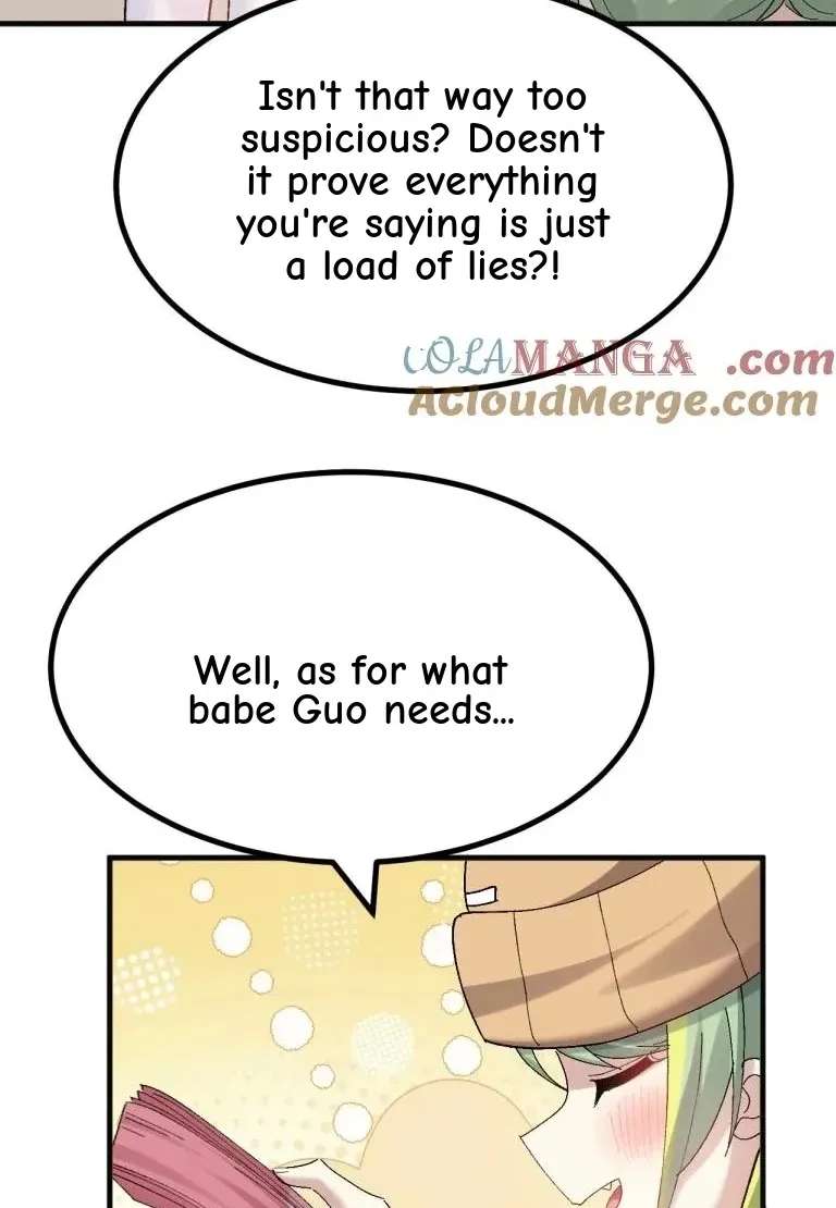 The Graduation Project Is, Making Butter! Chapter 77 - page 22