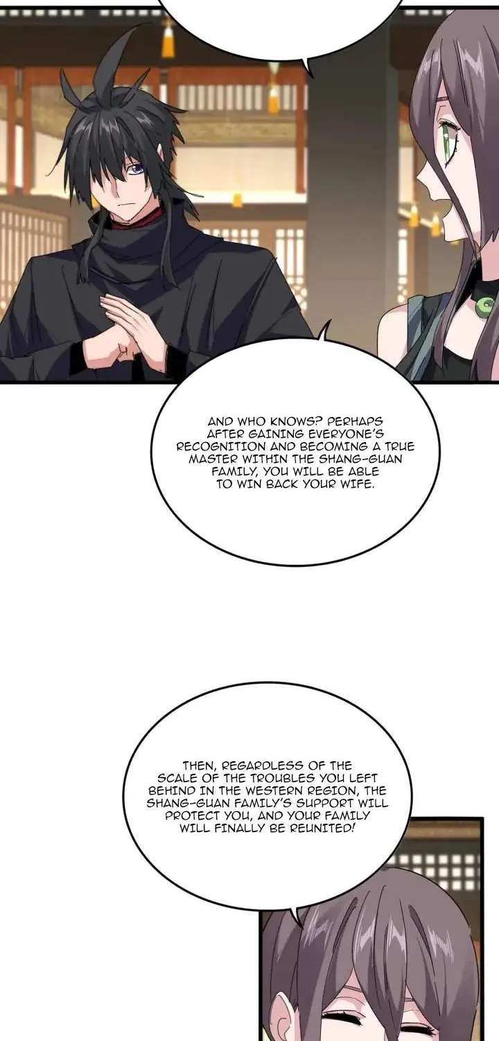 Magic Emperor Chapter 900 - page 4