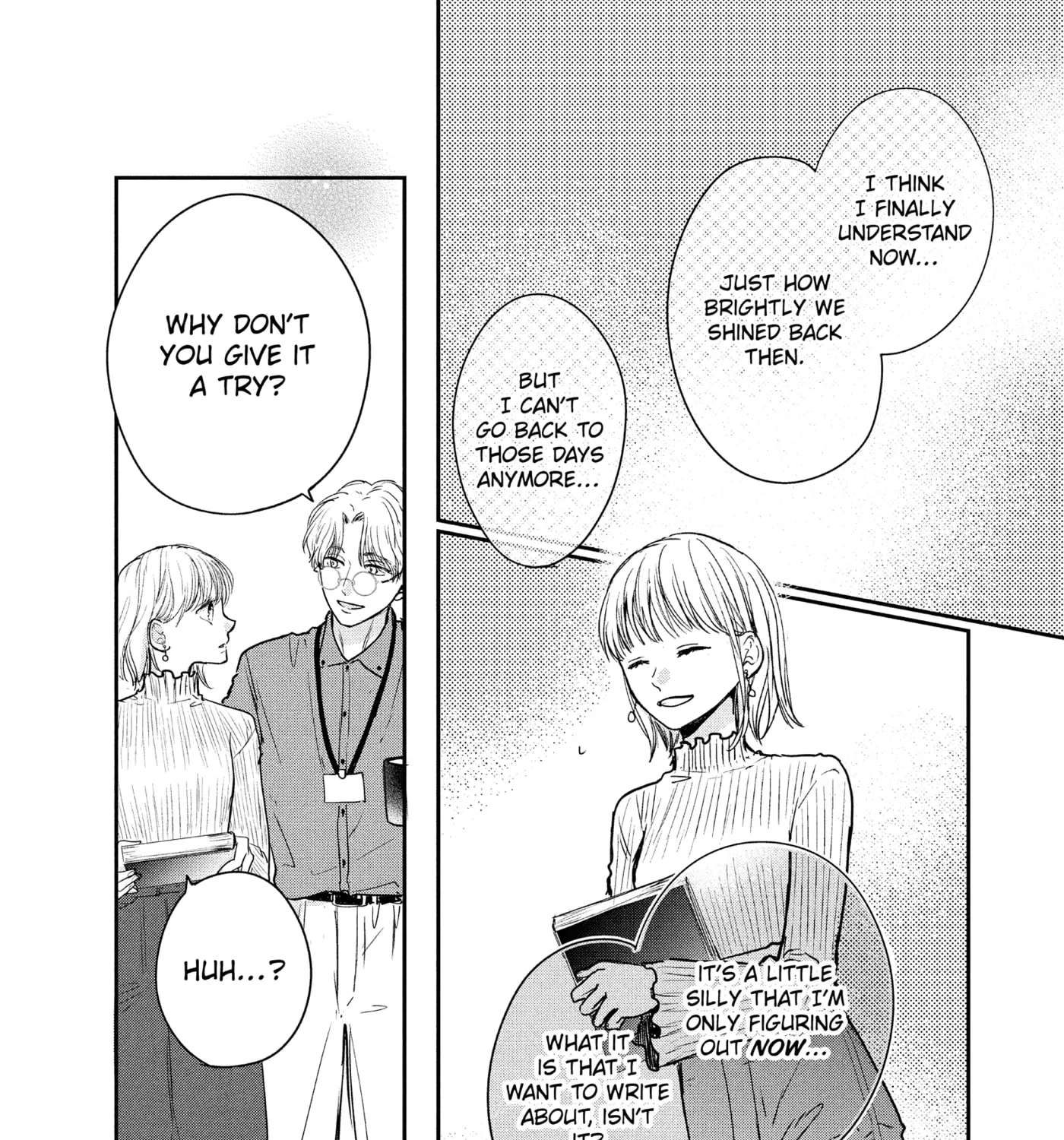 Anyway, I'm Falling in Love with You. Chapter 53 - page 25