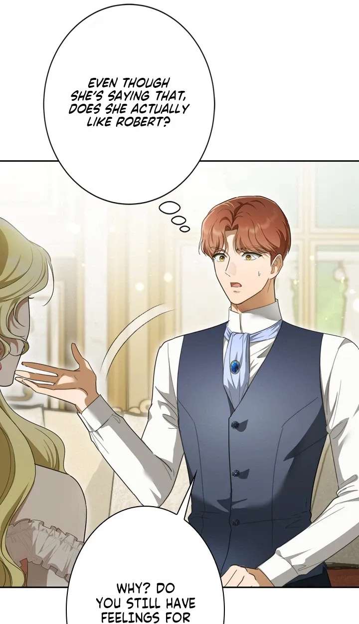 The Timid Lady of the Frontier Won't Give Up on Revenge Chapter 8 - page 49