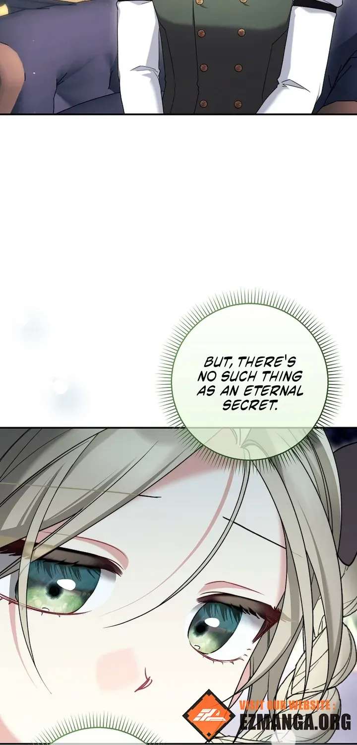 I'm Trying to Become the Dark Duke's Family Chapter 31 - page 84