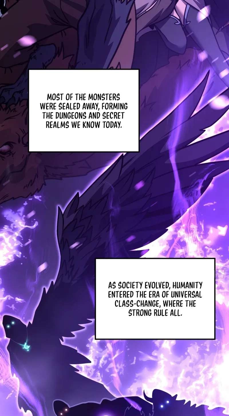 Global Awakening: The Synthesis Master Starts with an Undead Army Chapter 1 - page 16