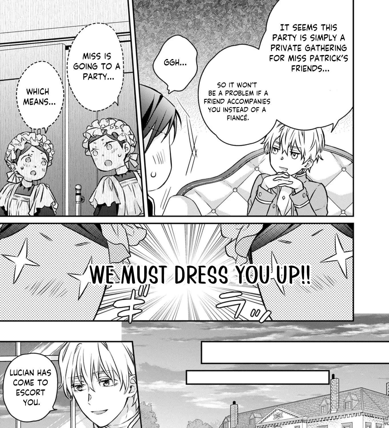 Ie-Shoku Aikyou-Nashidesuga, Osananajimi Hakushaku ni Hiroware Amayakasaretemasu Chapter 2 - page 20