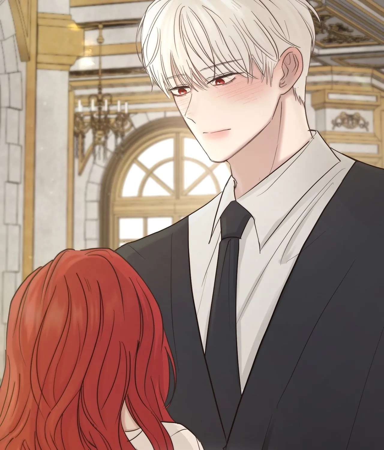 I Adopted the Male Lead from the Shelter Chapter 125 - page 15