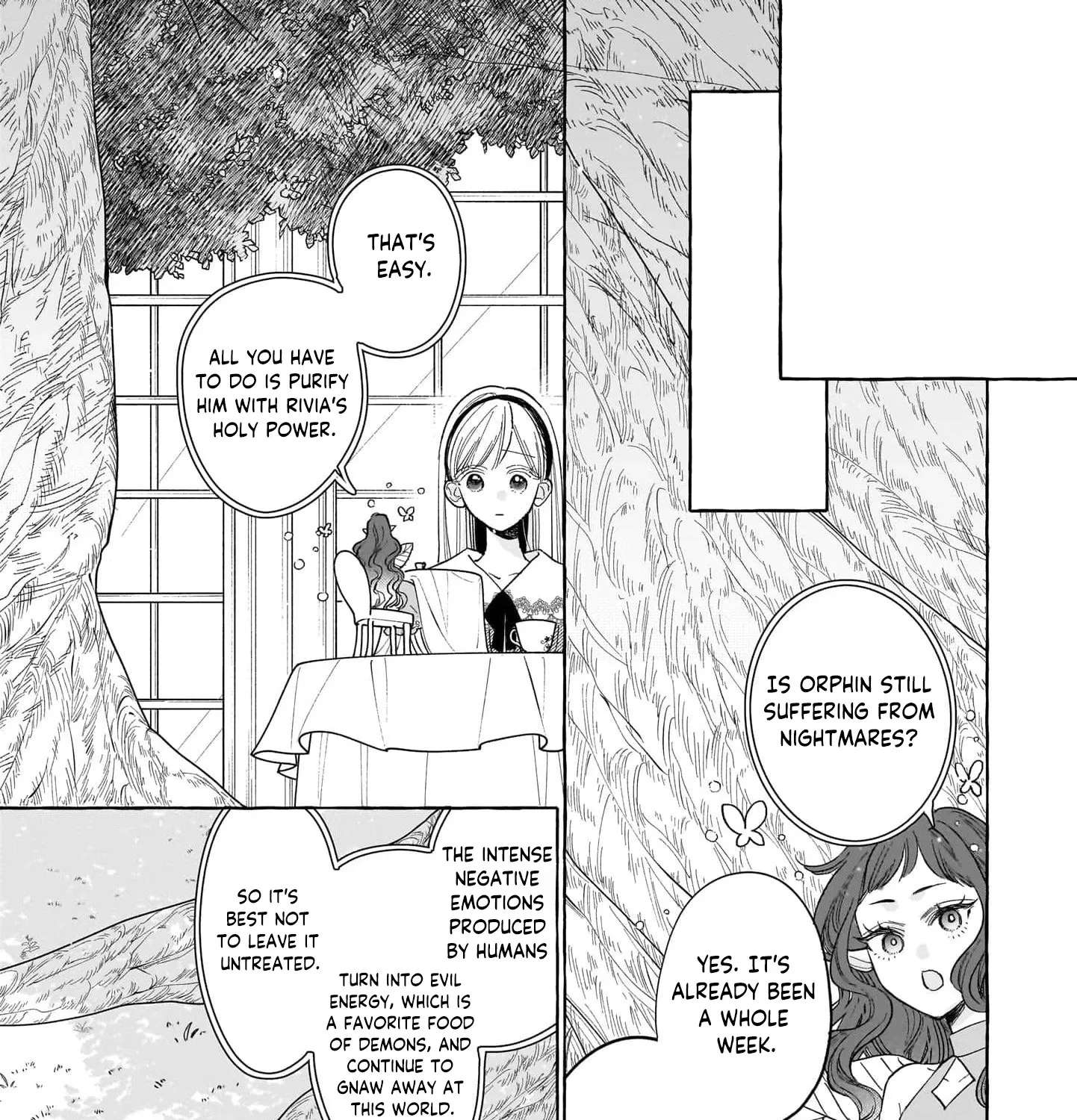 The Unlucky Lady Who Found Happiness with the Masked Duke Chapter 14 - page 11