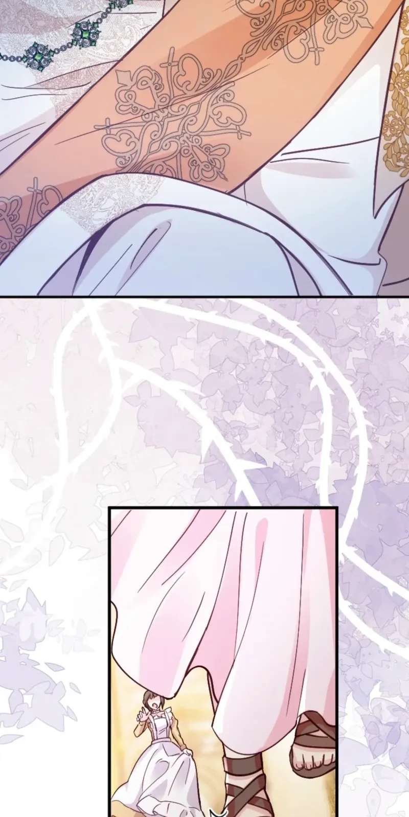 The Tyrant's Overprotective Contract Mother Chapter 53 - page 71