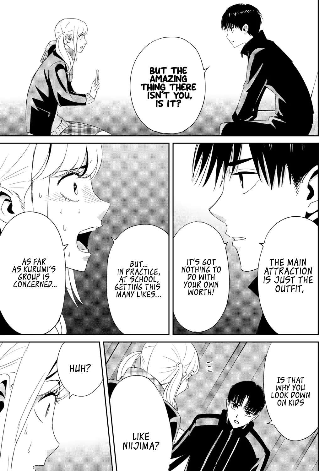 Textbook of Revenge Chapter 20 - page 7