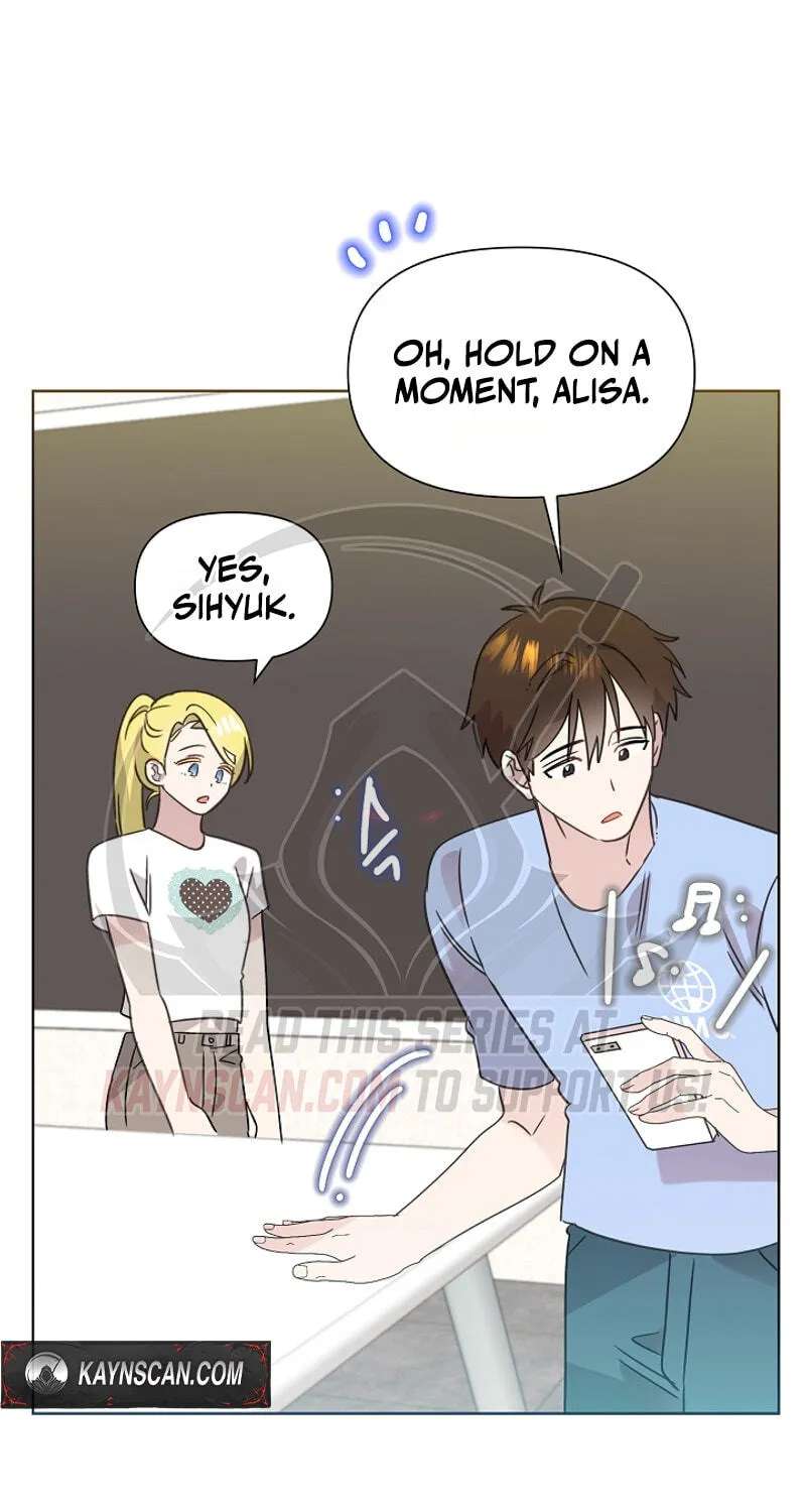 My Brother and His Gift Chapter 98 - page 14