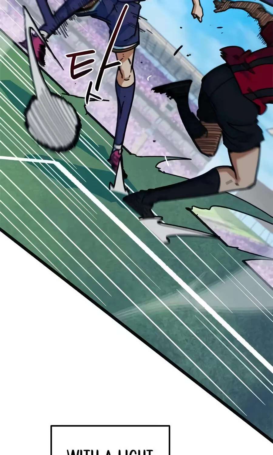 I’m Not a Soccer Genius! Chapter 88 - page 144