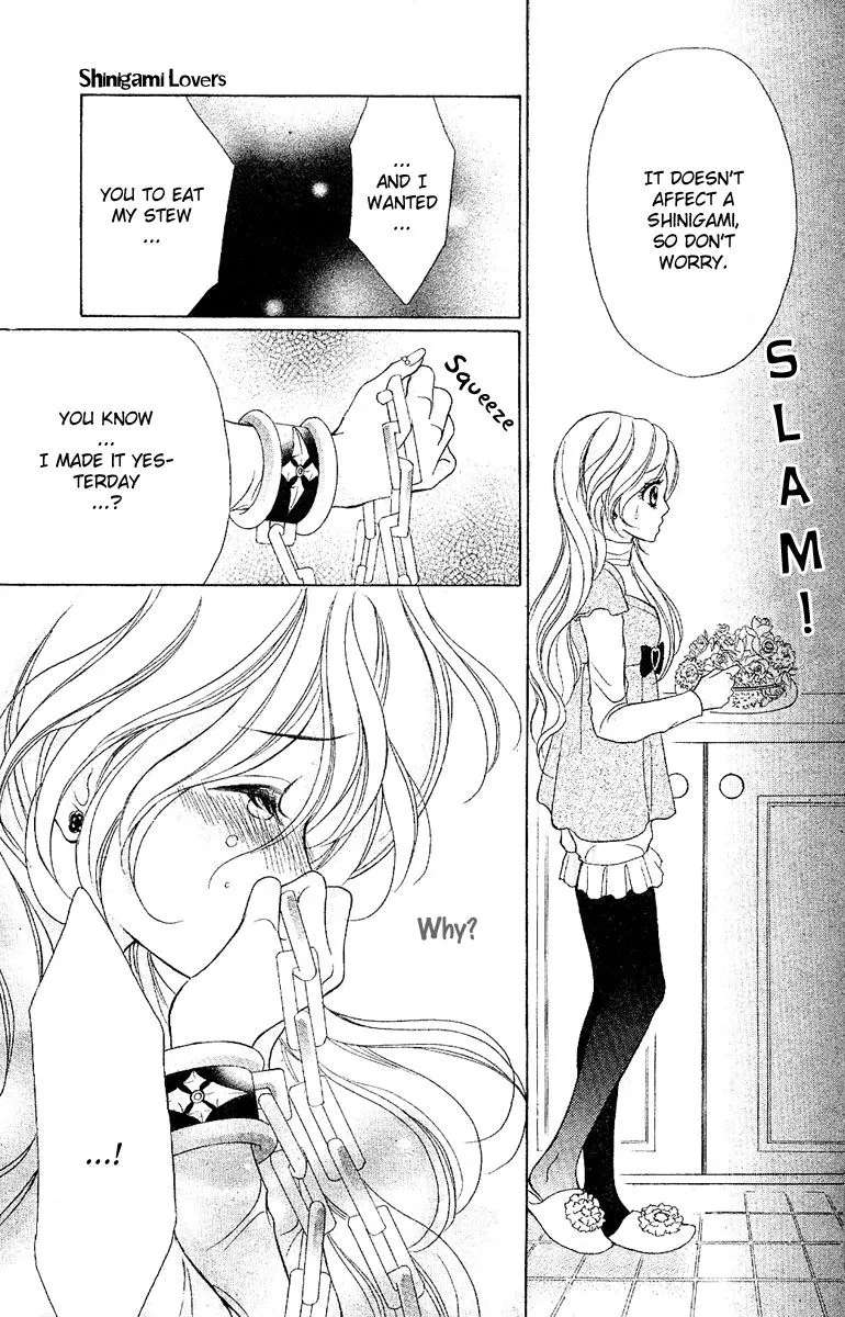 Shinigami Lovers Chapter 12 - page 34
