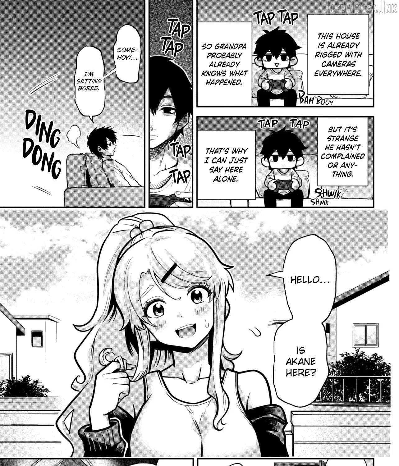 Class no Daikirai na Joshi to Kekkon Suru Koto ni Natta Chapter 52.2 - page 8