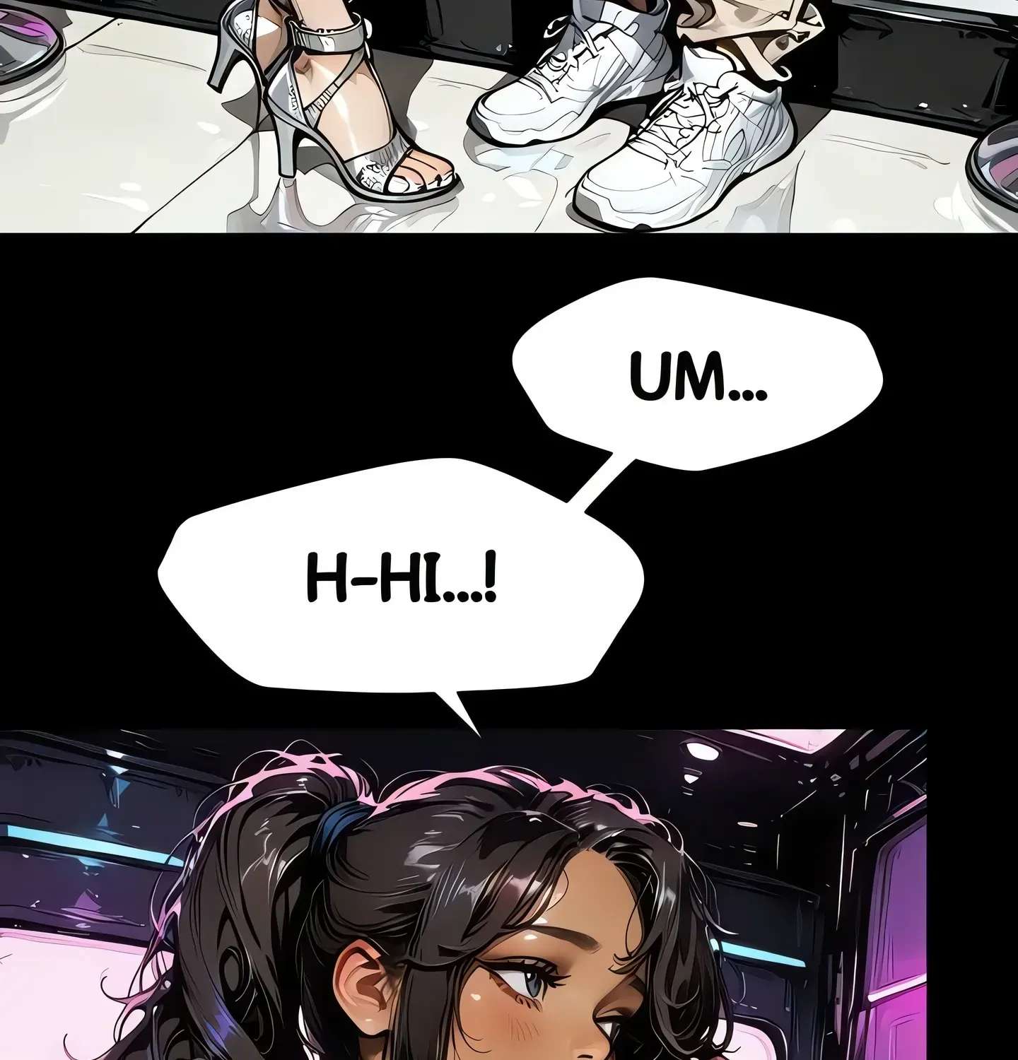 My Boyfriend Takes Too Long in the Shower Chapter 4 - page 3