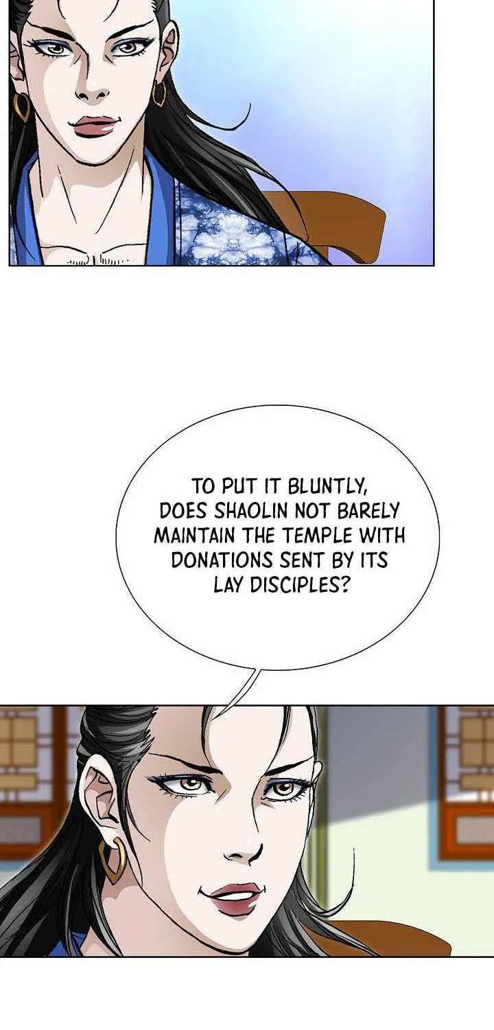 Return of the Immortal Monk Chapter 84 - page 36